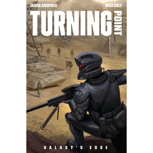 Turning Point - Paperback