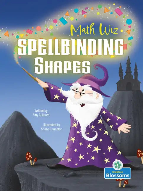 Spellbinding Shapes - Library Binding