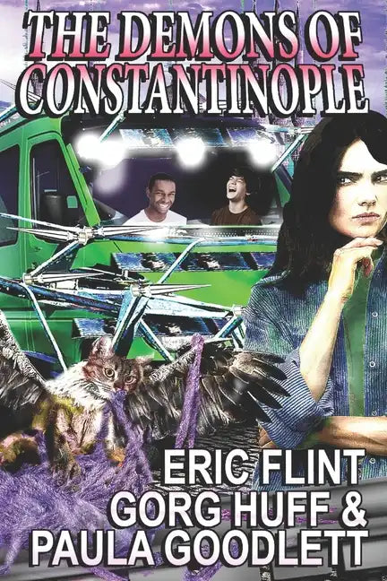 The Demons of Constantinople - Paperback