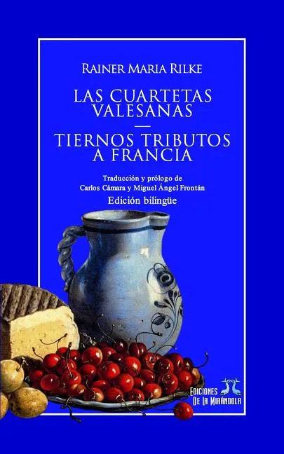 Las Cuartetas Valesanas - Tiernos Tributos a Francia (Edición Bilingüe) - Paperback