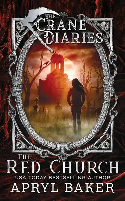 The Crane Diaries: The Red Church - Paperback
