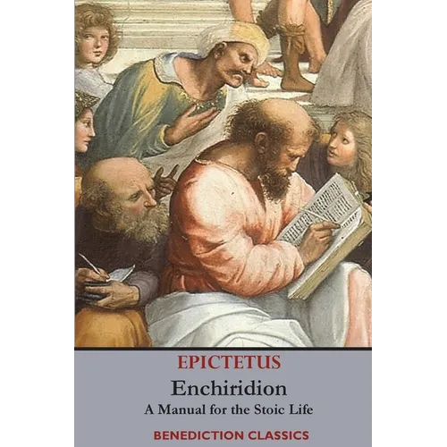 Enchiridion: A Manual for the Stoic Life - Paperback