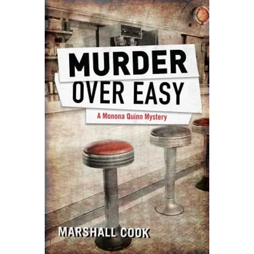 Murder Over Easy - Paperback