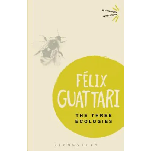 The Three Ecologies - Paperback