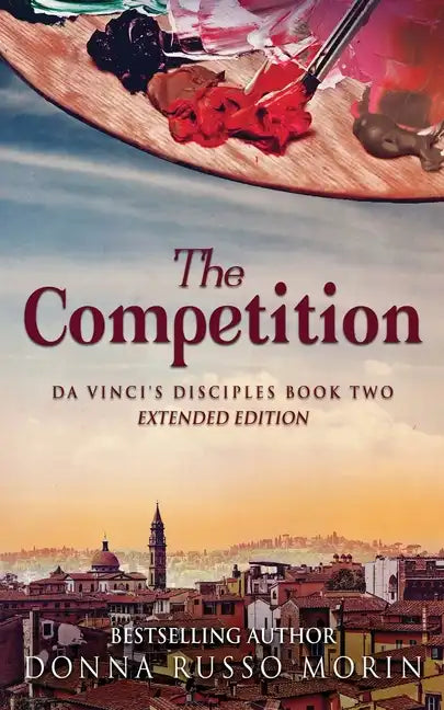The Competition: Extended Edition - Paperback