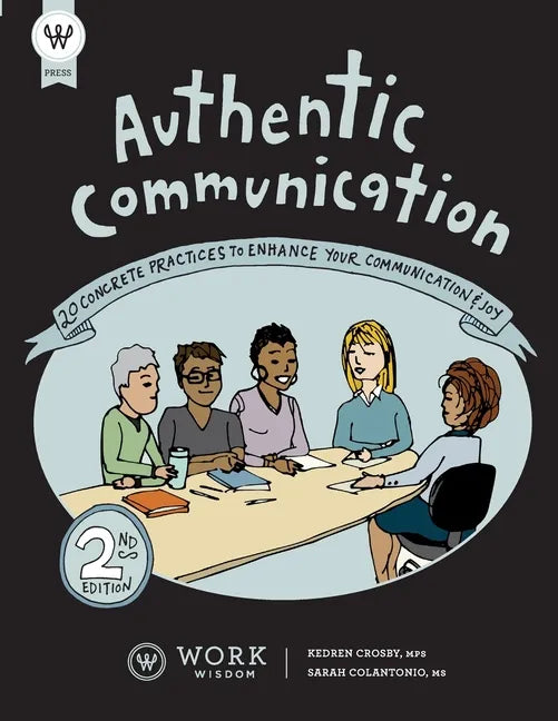 Authentic Communication - Paperback