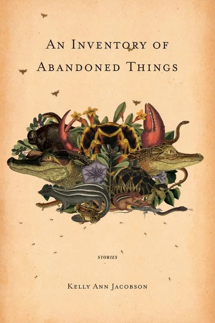 An Inventory of Abandoned Things - Paperback