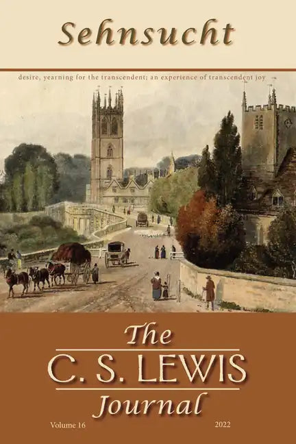 Sehnsucht: The C. S. Lewis Journal - Paperback