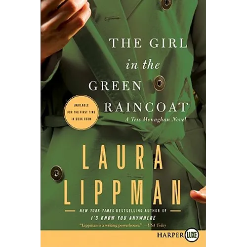 The Girl in the Green Raincoat LP - Paperback