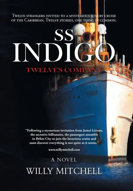 Ss Indigo: Twelve's Company - Hardcover