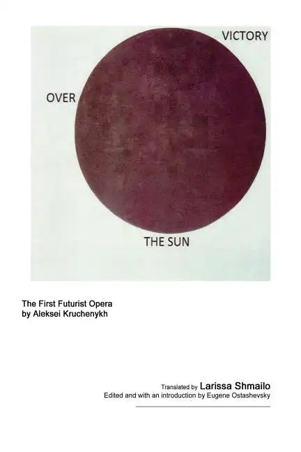 Victory Over the Sun - Paperback