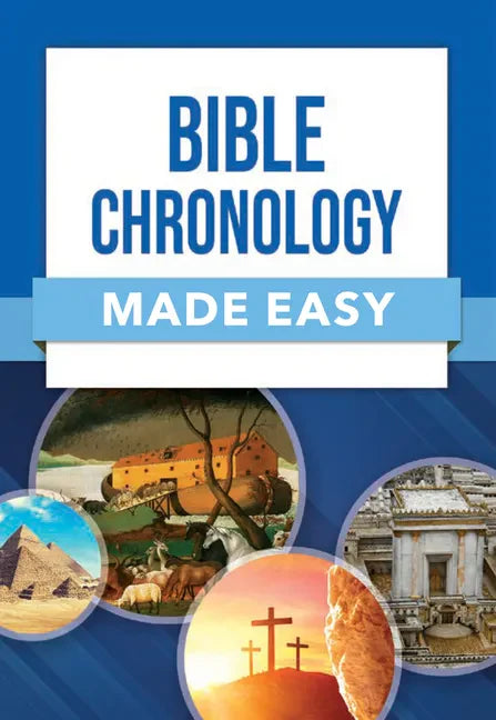 Bible Chronology Made Easy - Paperback