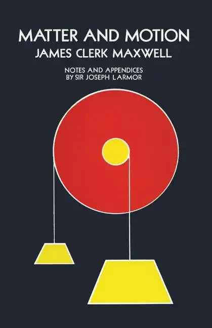 Matter and Motion - Paperback