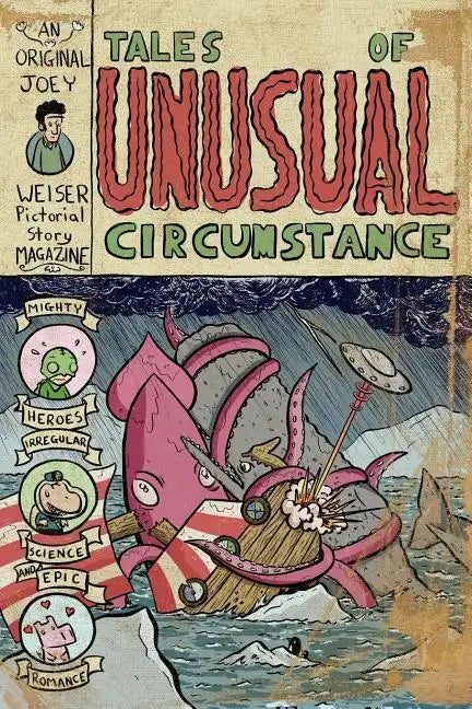 Tales of Unusual Circumstance - Paperback