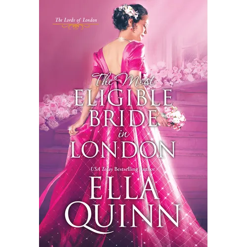 The Most Eligible Bride in London - Paperback