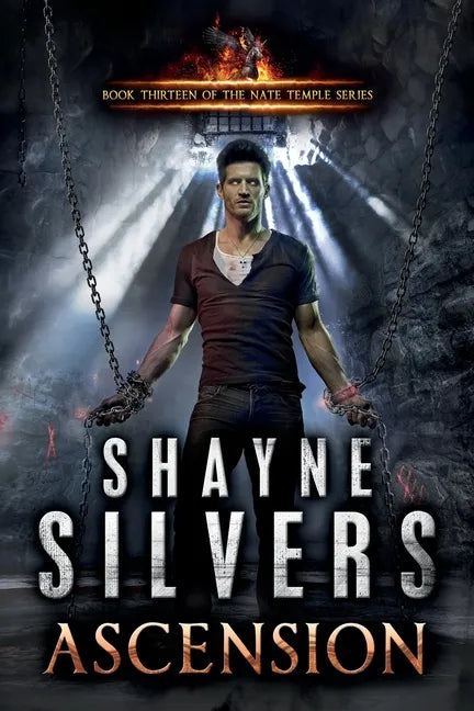 Ascension: Nate Temple Series Book 13 - Paperback