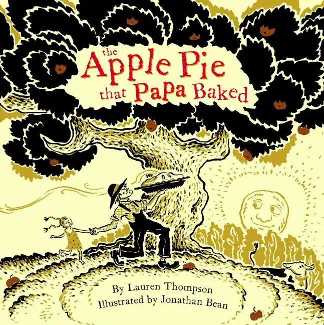 The Apple Pie That Papa Baked - Hardcover