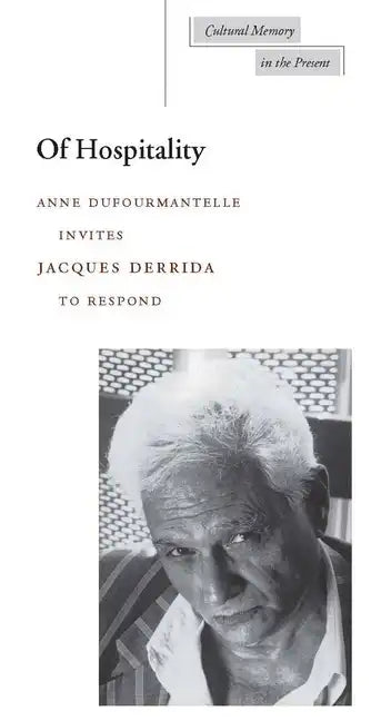Of Hospitality - Hardcover