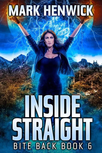 Inside Straight: An Amber Farrell Novel - Paperback