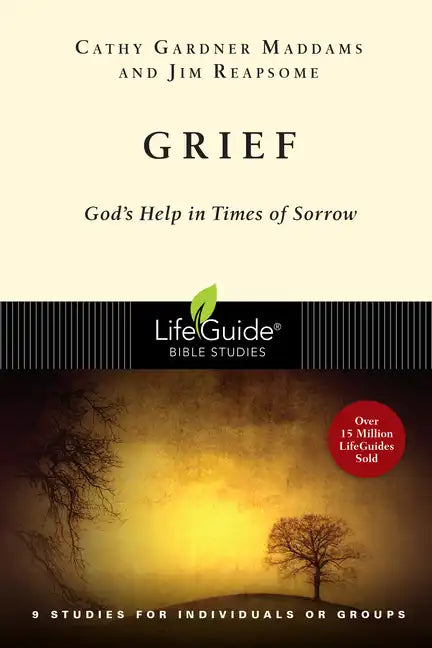 Grief: God's Help in Times of Sorrow - Paperback