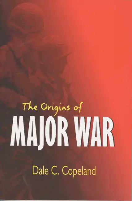 Origins of Major War - Paperback