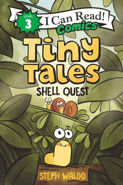 Tiny Tales: Shell Quest - Paperback