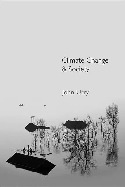 Climate Change and Society - Paperback