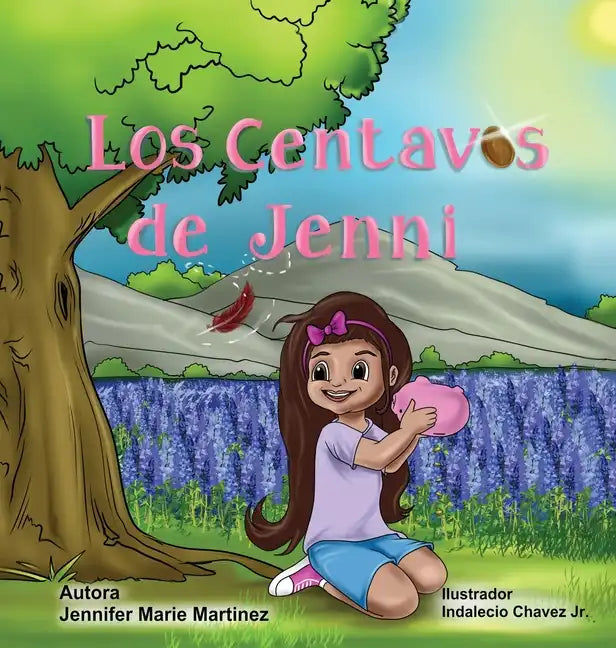 Los Centavos de Jenni - Hardcover