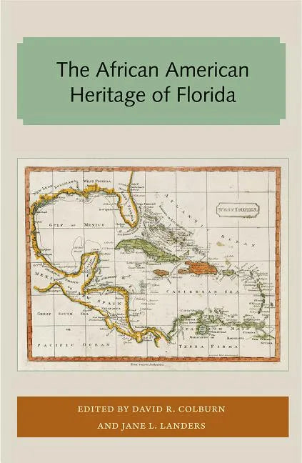 The African American Heritage of Florida - Paperback