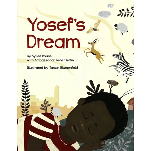 Yosef's Dream - Hardcover
