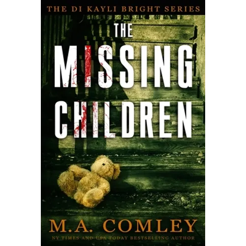 The Missing Children: D - Paperback