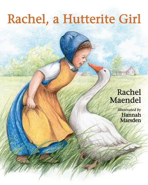 Rachel a Hutterite Girl - Paperback