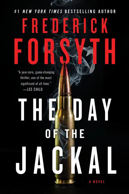 The Day of the Jackal - Paperback