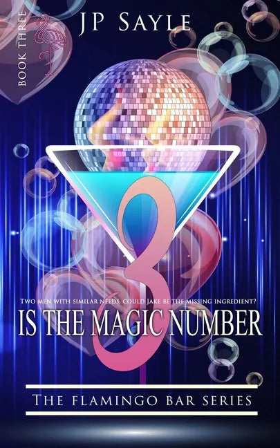 3 is the magic Number: MMM Gay Romance - Paperback