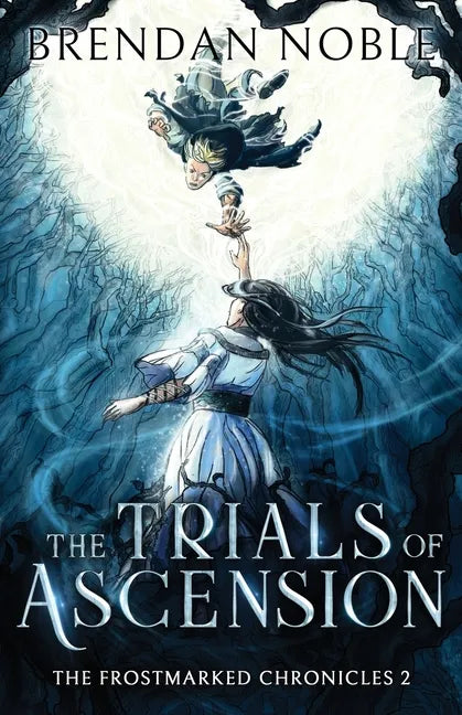 The Trials of Ascension - Paperback