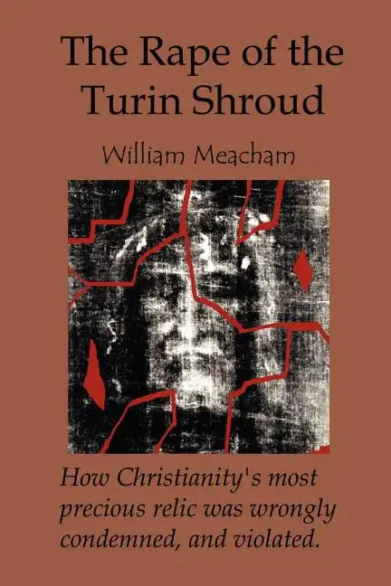 The Rape of the Turin Shroud - Paperback