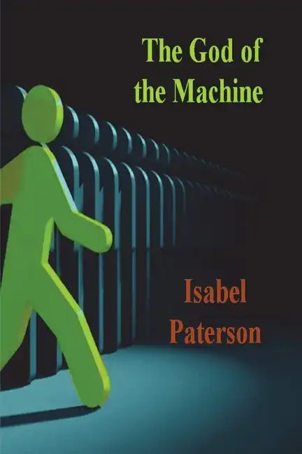 The God of the Machine - Paperback