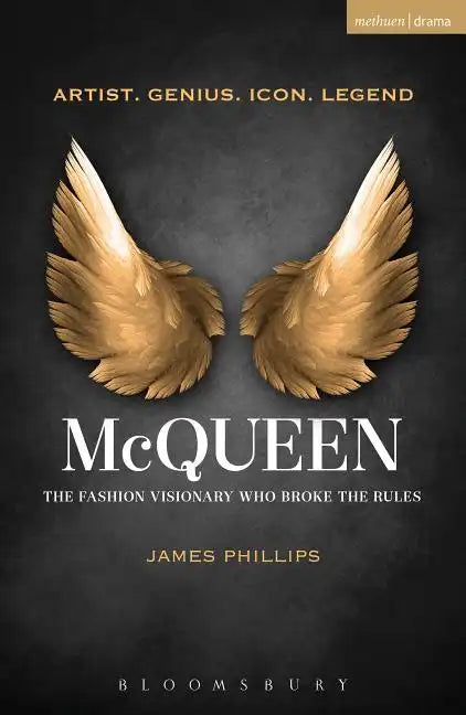 McQueen: Or Lee and Beauty - Paperback