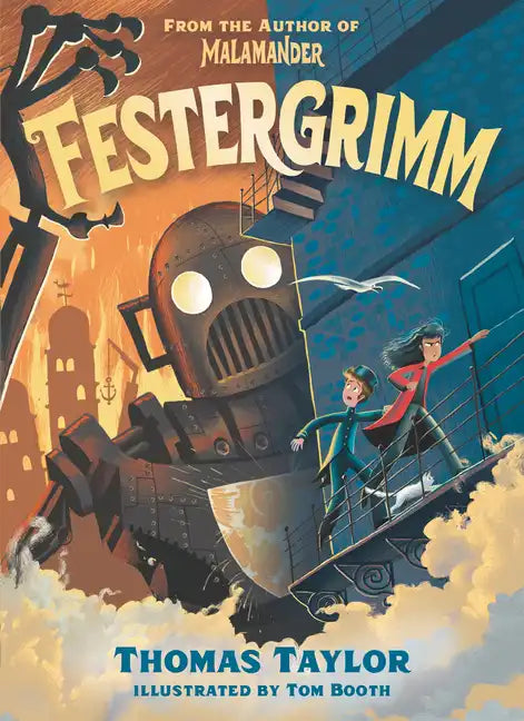 Festergrimm - Paperback