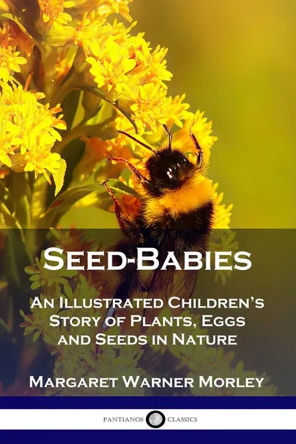 Seed-Babies: An Illustrated Children's Story of Plants, Eggs and Seeds in Nature - Paperback