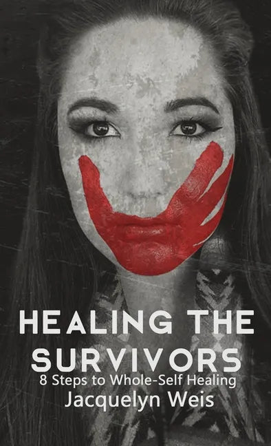 Healing the Survivors: 8 Steps to Whole-Self Healing for Sexual Trauma Survivors - Paperback