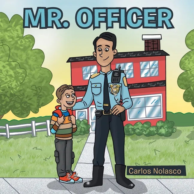 Mr. Officer - Paperback