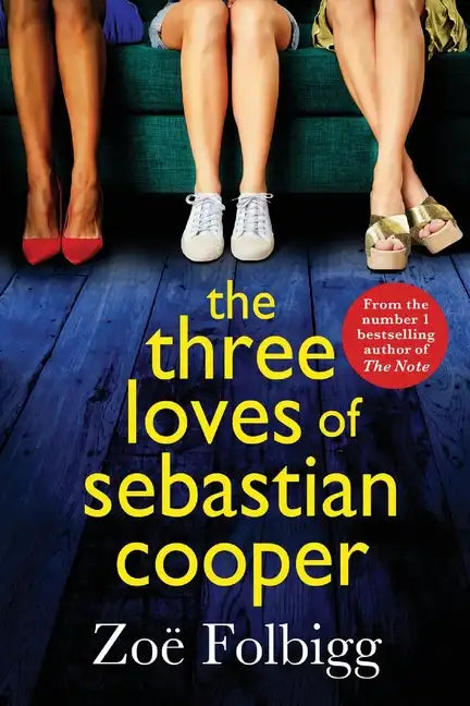 The Three Loves of Sebastian Cooper - Paperback