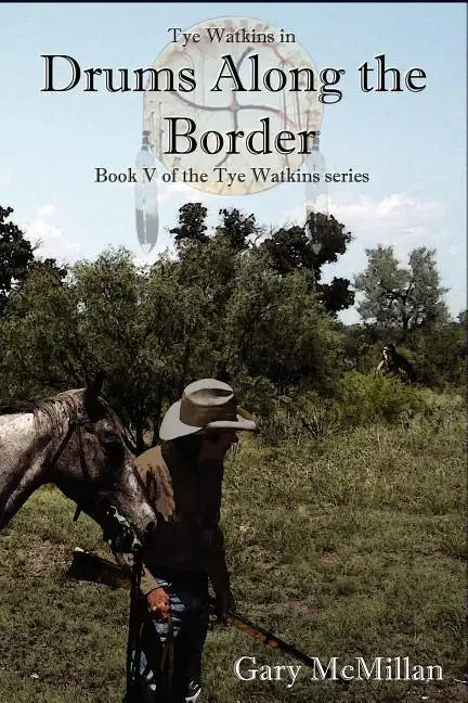 Drums Along the Border - Paperback