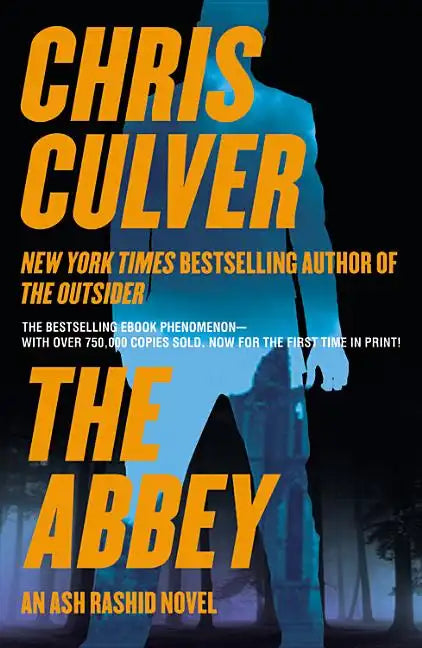 The Abbey: An Ash Rashid Novel - Paperback