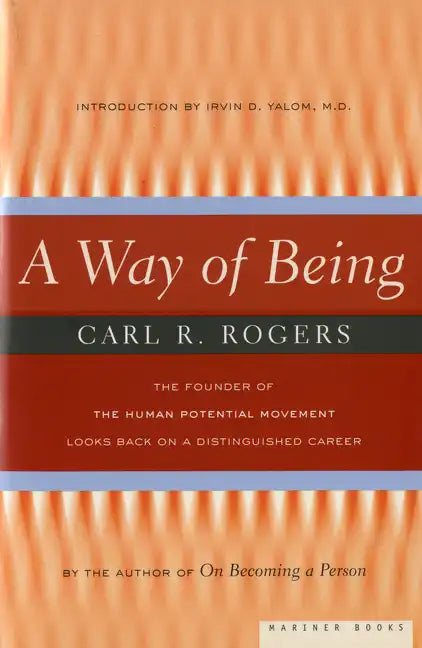 A Way of Being - Paperback