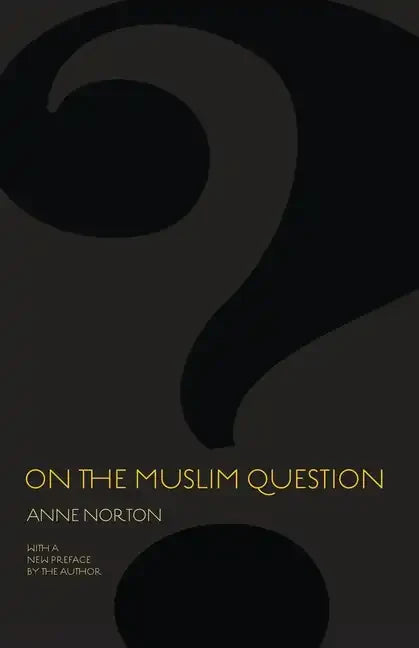 On the Muslim Question - Paperback