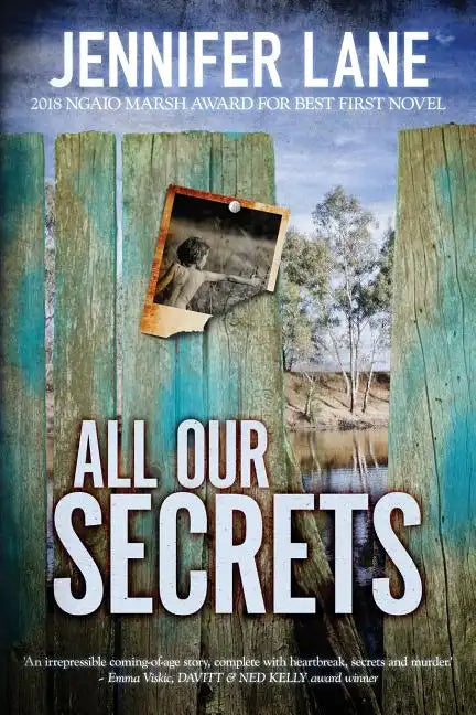 All Our Secrets - Paperback