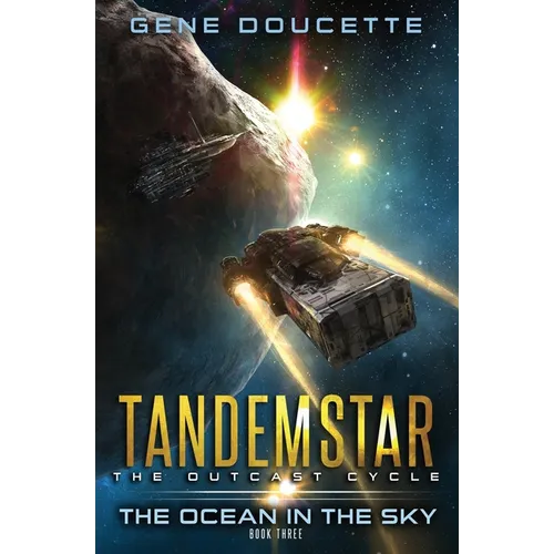 The Ocean in the Sky - Paperback