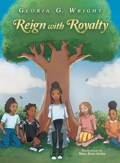 Reign with Royalty - Hardcover